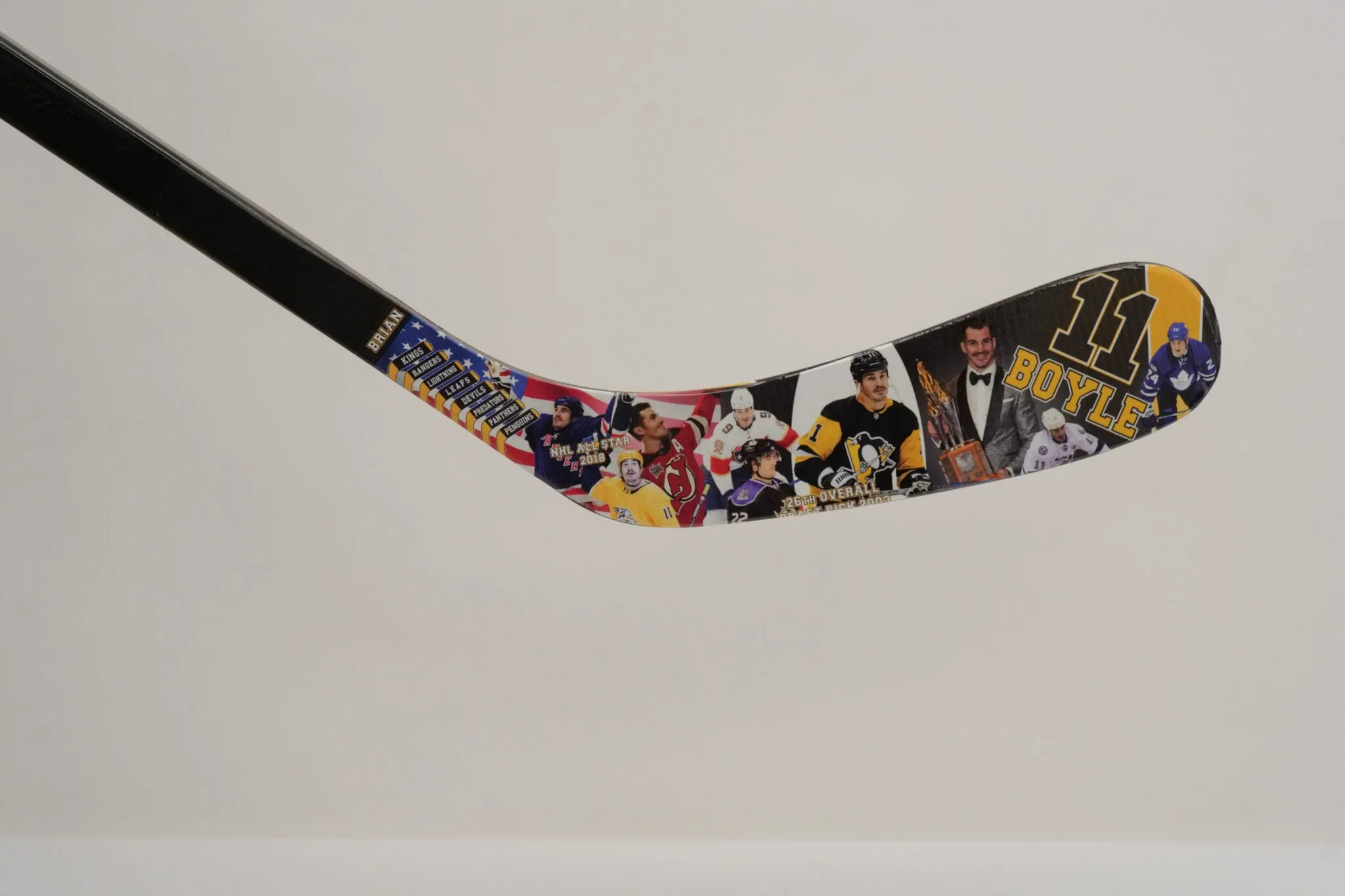 Brian Boyle Full Size