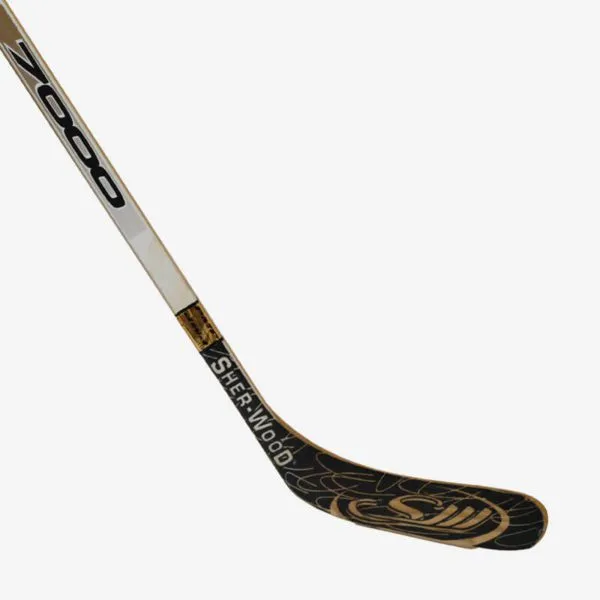 customizable hockey stick