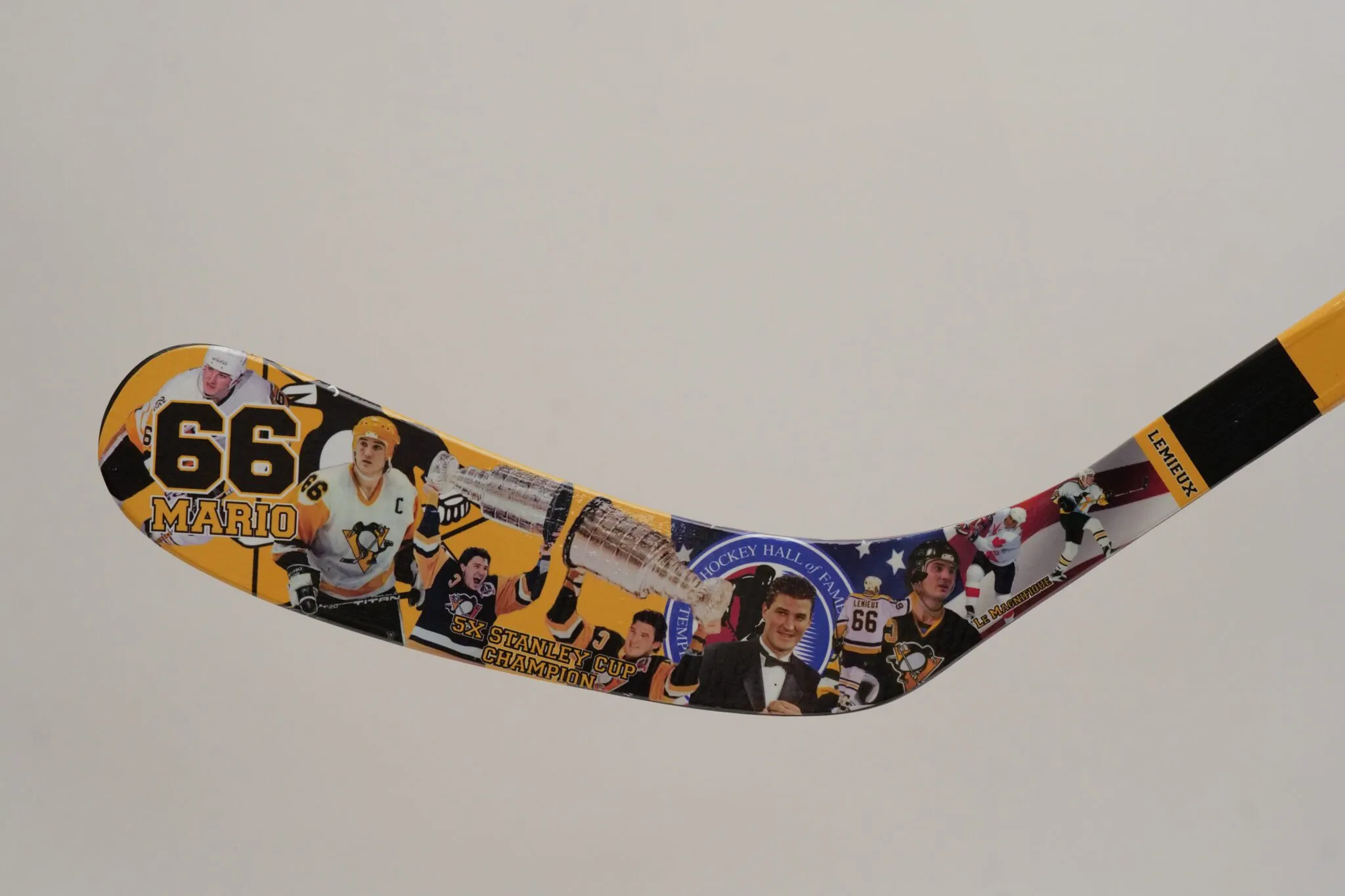 Mario Lemieux Full Size