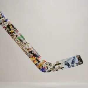 Jeremy Swayman Full Size Goalie