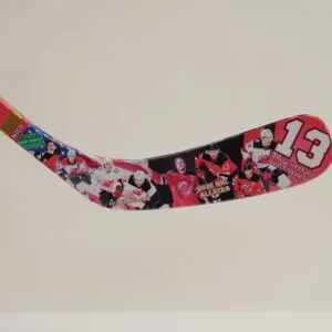 Nico Hischier Full Size